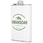 Nationaal park Shenandoah Heupfles (Links)