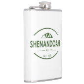 Nationaal park Shenandoah Heupfles (Rechts)