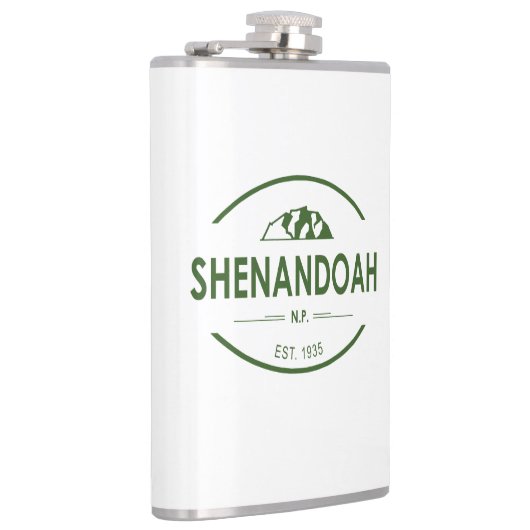 Nationaal park Shenandoah Heupfles (Rechts)