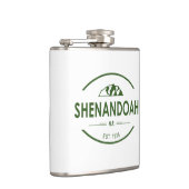 Nationaal park Shenandoah Heupfles (Rechts)