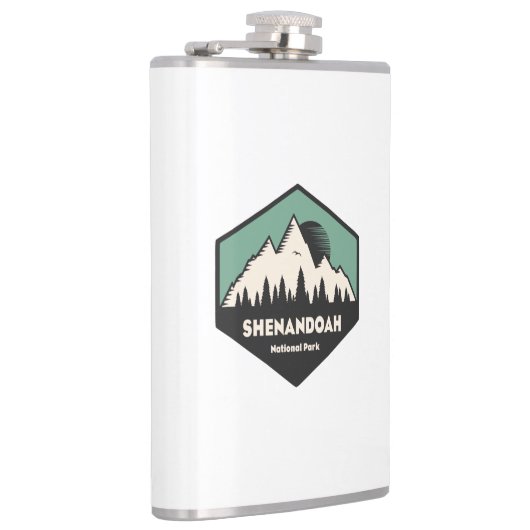 Nationaal park Shenandoah Heupfles (Rechts)