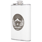 Nationaal park Shenandoah Heupfles (Links)