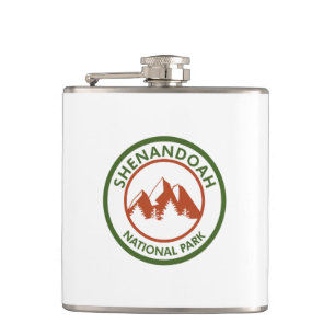 Nationaal park Shenandoah Heupfles