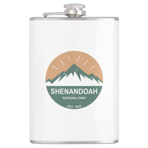 Nationaal park Shenandoah Heupfles