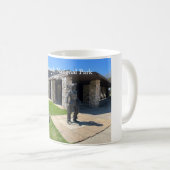 Nationaal park Shenandoah in Virginia Koffiemok (Voorkant rechts)