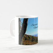 Nationaal park Shenandoah Koffiemok (Voorkant links)