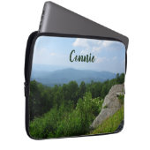 Nationaal Park Shenandoah Laptop Sleeve (Voorkant Rechts)