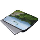 Nationaal Park Shenandoah Laptop Sleeve (Voorkant onderkant)