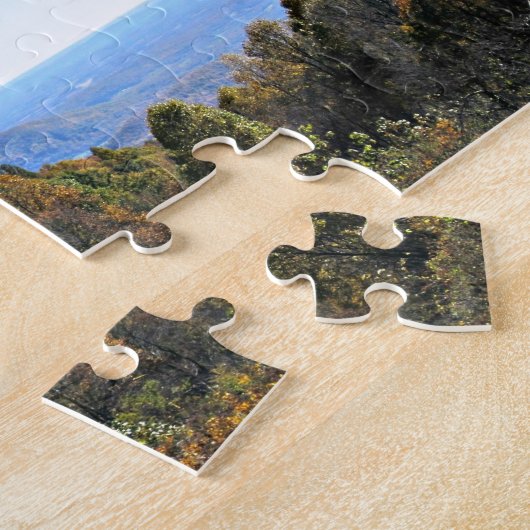 Nationaal park Shenandoah Legpuzzel (Zijkant)