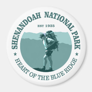 Nationaal park Shenandoah Magneet