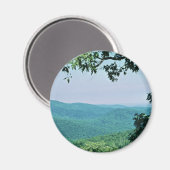 Nationaal park Shenandoah Magneet (Voorkant / Achterkant)