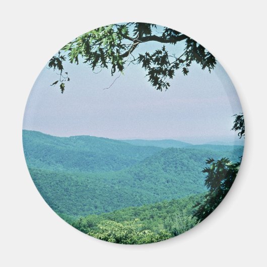 Nationaal park Shenandoah Magneet (Voorkant)