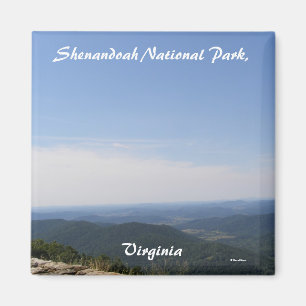 Nationaal park Shenandoah Magneet