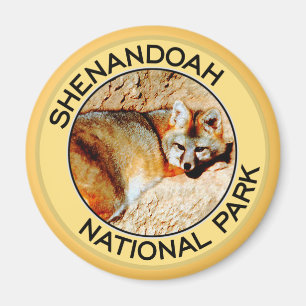Nationaal park Shenandoah Magneet