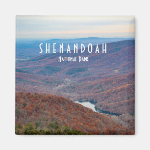 Nationaal park Shenandoah Magneet