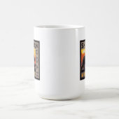 Nationaal park Shenandoah | Mama Beer & welpen Koffiemok (Center)