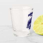 Nationaal park Shenandoah Shot Glas (Links)