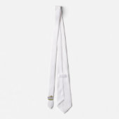 Nationaal park Shenandoah Stropdas (Achterkant)