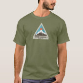 Nationaal park Shenandoah T-shirt (Voorkant)