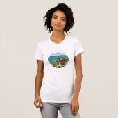 Nationaal park Shenandoah T-shirt (Voorkant volledig)