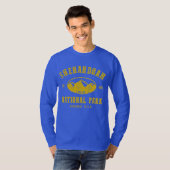 Nationaal park Shenandoah T-shirt (Voorkant volledig)