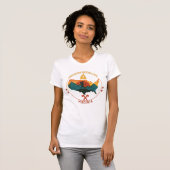 Nationaal Park  Shenandoah T-shirt (Voorkant volledig)