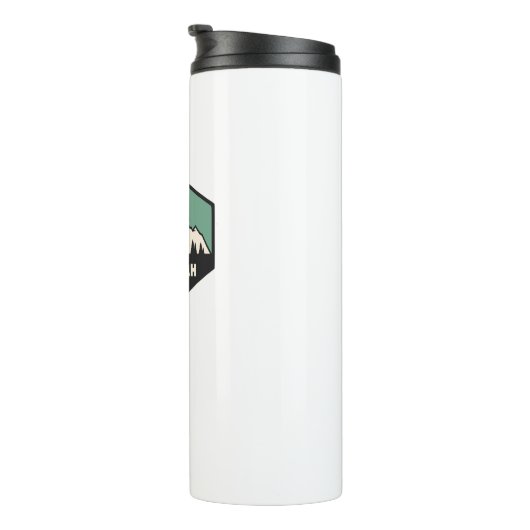 Nationaal park Shenandoah Thermosbeker (Geroteerd rechts)