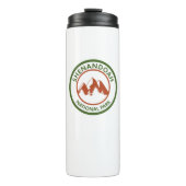 Nationaal park Shenandoah Thermosbeker (Voorkant)