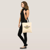 Nationaal park Shenandoah Tote Bag (Voorkant (model))