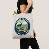 Nationaal park Shenandoah Tote Bag (Dichtbij)