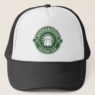 Nationaal park Shenandoah Trucker Pet