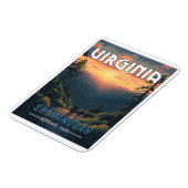 Nationaal Park Shenandoah, Virginia Magneet (Linkerzijde)