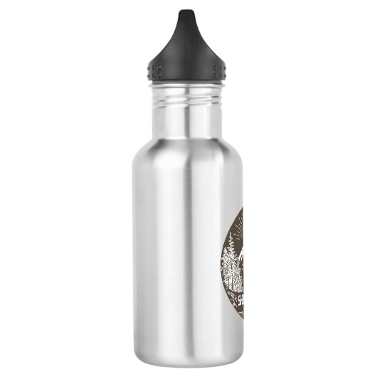 Nationaal park Shenandoah Waterfles (Links)