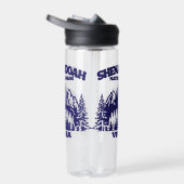 Nationaal park Shenandoah Waterfles (Rechts)