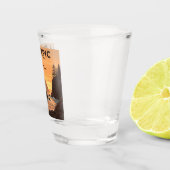  Nationaal Park Shot Glas (Rechts)