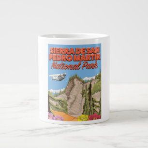 Nationaal park Sierra de San Pedro Mártir Grote Koffiekop
