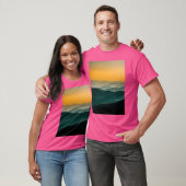 Nationaal Park Smoky Mountain T-shirt (Unisex)