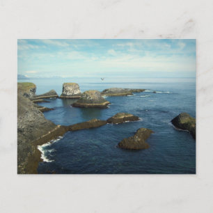 Nationaal park Snæfellsjökull, IJsland Briefkaart