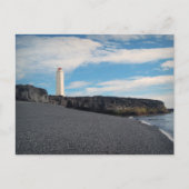 Nationaal park Snæfellsjökull, IJsland Briefkaart (Voorkant)