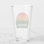 Nationaal park Snowdonia Glas (Achterkant)