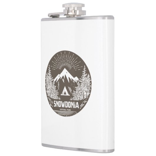 Nationaal park Snowdonia Heupfles (Links)