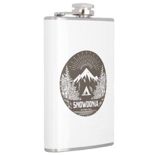 Nationaal park Snowdonia Heupfles (Rechts)