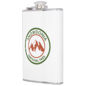 Nationaal park Snowdonia Heupfles (Links)