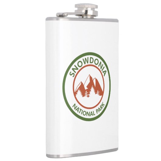 Nationaal park Snowdonia Heupfles (Rechts)