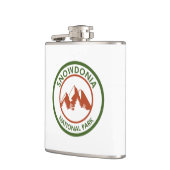 Nationaal park Snowdonia Heupfles (Links)