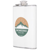 Nationaal park Snowdonia Heupfles (Links)