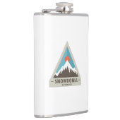 Nationaal park Snowdonia Heupfles (Rechts)