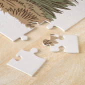 Nationaal park Sonoran Desert Saguaro Legpuzzel (Zijkant)