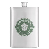 Nationaal Park South Downs Flacon (Voorkant)