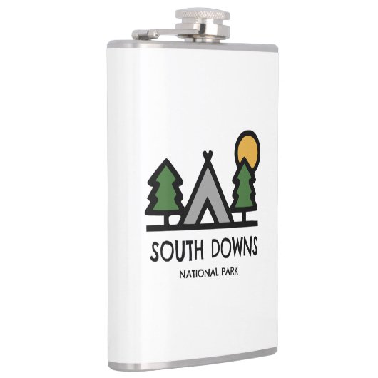 Nationaal Park South Downs Heupfles (Rechts)